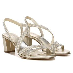 NATURALIZER Vanessa Strappy Sandals (Wide)